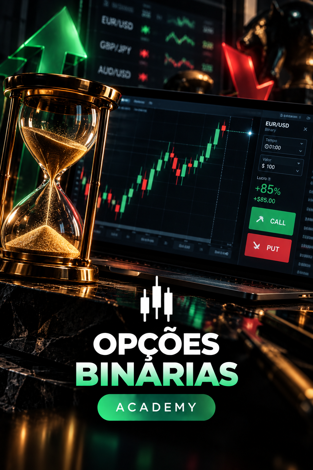 Academia Opções Binárias