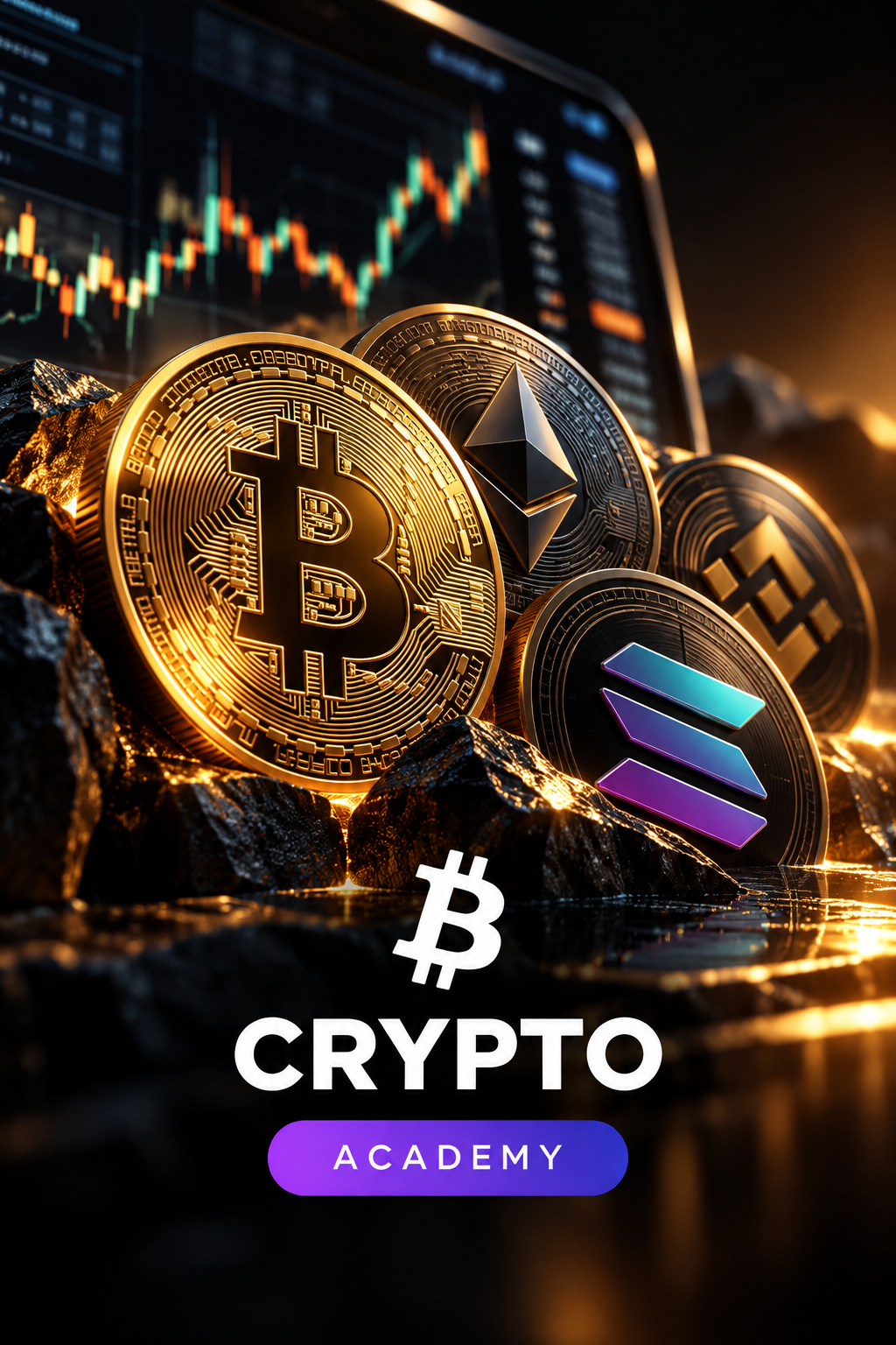 Academia Criptomoedas